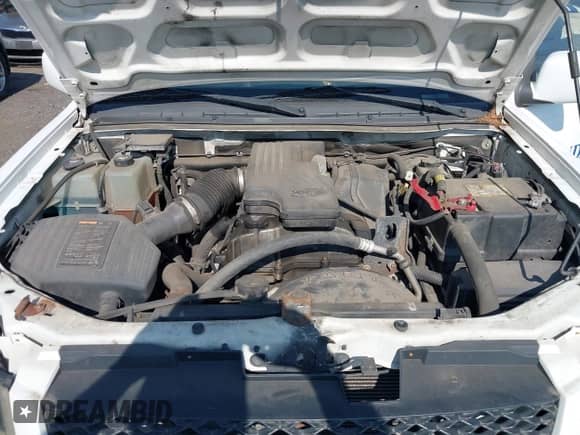 2012 Chevrolet Colorado Work Truck with VIN 1GCESBF96C8126628, listed as a IAAI auction lot 42926196 with 173,061 mi miles and . Bid and sale history available at DreamBid. Image 10.