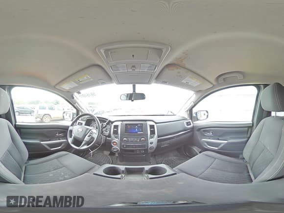 ✅ 2017 Nissan Titan S • VIN: 1N6AA1CJ2HN553031 • Lot: 59764065. Wystawiony na Copart z przebiegiem 148 012 mil. Bezpłatny archiwum sprzedaży aukcyjnych z USA i szczegółowy raport historii pojazdu na DreamBid. Zdjęcie 14.