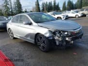 ✅ 2017 Honda Accord Sport SE • VIN: 1HGCR2F15HA020251 • Lot: 43762216. Wystawiony na IAAI z przebiegiem 100 107 mil. Bezpłatny archiwum sprzedaży aukcyjnych z USA i szczegółowy raport historii pojazdu na DreamBid. Zdjęcie 13.