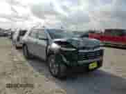 2025 Chevrolet Equinox FWD LT с VIN 3GNAXHEG2SL290954, выставлен на аукционе Copart как лот 53758315 с пробегом 593 миль миль и Списание • Salvage title. История ставок и продаж доступна на DreamBid. Изображение 14.