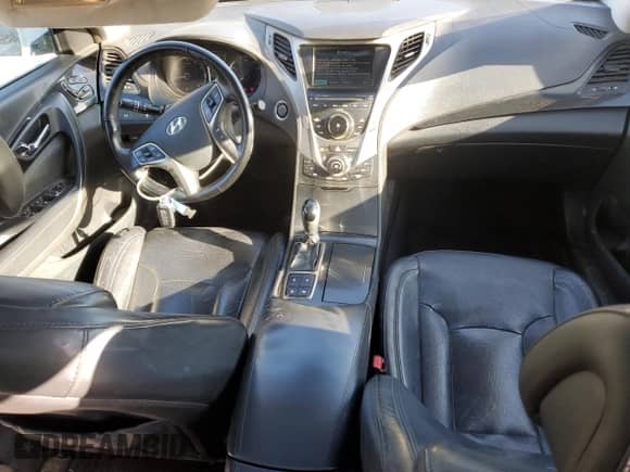 2013 Hyundai Azera с VIN KMHFH4JG1DA260005, выставлен на аукционе Copart как лот 41666765 с пробегом 253 129 миль миль и Чистый • Clean title. История ставок и продаж доступна на DreamBid. Изображение 8.