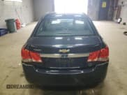 ✅ 2016 Chevrolet Cruze LS • VIN: 1G1PB5SGXG7221728 • Lot: 53065405. Listed on Copart with 47,605 mi. Free auction sales archive from the USA and detailed vehicle history report at DreamBid. Image 6.