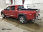 ✅ 2008 Dodge Dakota Laramie • VIN: 1D7HW58N98S599551 • Lot: 85739785. Wystawiony na Copart z przebiegiem 84 020 mil. Bezpłatny archiwum sprzedaży aukcyjnych z USA i szczegółowy raport historii pojazdu na DreamBid. Zdjęcie 2.