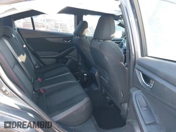 ✅ 2019 Subaru Impreza Special Sports • VIN: 4S3GKAJ61K3600335 • Lot: 41229703. Listed on IAAI with 60,993 mi. Free auction sales archive from the USA and detailed vehicle history report at DreamBid. Image 8.