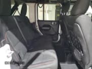 ✅ 2020 Jeep Wrangler Unlimited Rubicon • VIN: 1C4HJXFN5LW351340 • Lot: 49310975. Wystawiony na Copart z przebiegiem 66 314 mil. Bezpłatny archiwum sprzedaży aukcyjnych z USA i szczegółowy raport historii pojazdu na DreamBid. Zdjęcie 10.