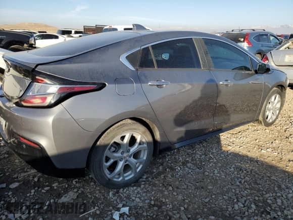 2018 Chevrolet Volt Premier с VIN 1G1RB6S59JU137406, выставлен на аукционе Copart как лот 68203322 с пробегом Не указан миль и . История ставок и продаж доступна на DreamBid. Изображение 3.