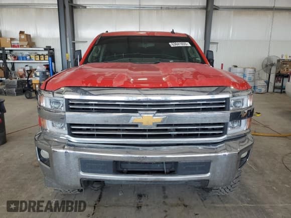 ✅ 2016 Chevrolet Silverado 2500HD LT • VIN: 1GC2KVEG1GZ158035 • Lot: 63641055. Wystawiony na Copart z przebiegiem 205 055 mil. Bezpłatny archiwum sprzedaży aukcyjnych z USA i szczegółowy raport historii pojazdu na DreamBid. Zdjęcie 5.