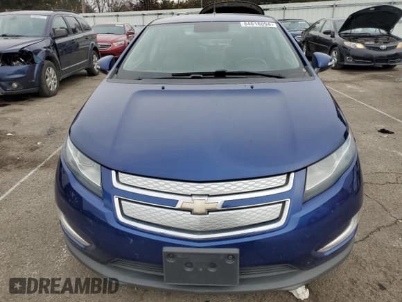 ✅ 2013 Chevrolet Volt • VIN: 1G1RB6E46DU114916 • Lot: 84618094. Wystawiony na Copart z przebiegiem 178 932 mil. Bezpłatny archiwum sprzedaży aukcyjnych z USA i szczegółowy raport historii pojazdu na DreamBid. Zdjęcie 5.