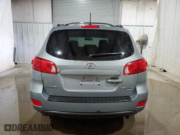 ✅ 2009 Hyundai Santa Fe GLS • VIN: 5NMSG73D59H327065 • Lot: 65213824. Listed on Copart with 140,856 mi. Free auction sales archive from the USA and detailed vehicle history report at DreamBid. Image 6.