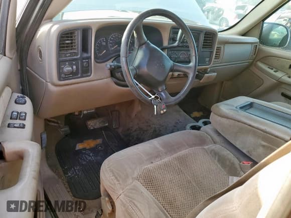 ✅ 2002 Chevrolet Silverado 1500 LS • VIN: 2GCEC19W921397693 • Lot: 93531985. Listed on Copart with 150,749 mi. Free auction sales archive from the USA and detailed vehicle history report at DreamBid. Image 8.