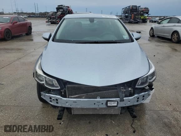 ✅ 2017 Chevrolet Cruze LS • VIN: 1G1BC5SM7H7159803 • Лот: 73473502. Опубликован ранее на Copart с пробегом 99 040 миль. Бесплатный доступ к архиву аукционных продаж из США и подробный отчёт об истории автомобиля на DreamBid. Изображение 5.