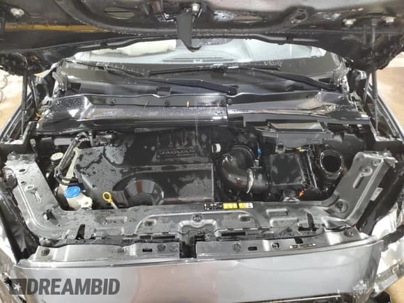 ✅ 2020 Jaguar E-Pace SE • VIN: SADFP2FX1L1010075 • Лот: 65726035. Опубликован ранее на Copart с пробегом 60 577 миль. Бесплатный доступ к архиву аукционных продаж из США и подробный отчёт об истории автомобиля на DreamBid. Изображение 12.