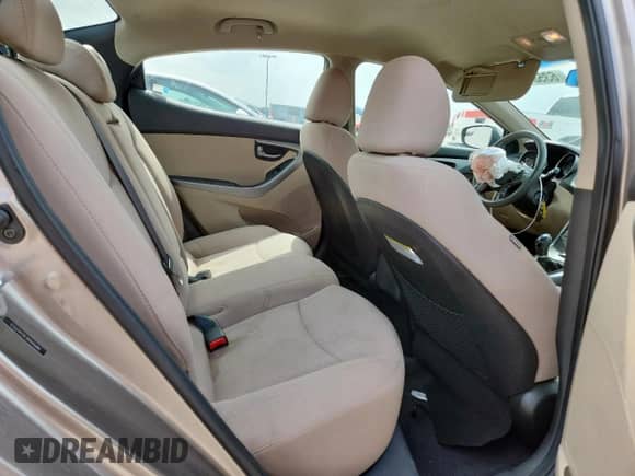 ✅ 2014 Hyundai Elantra Limited • VIN: 5NPDH4AE4EH471171 • Лот: 63584945. Размещён на Copart с пробегом 85 059 миль миль. Получите бесплатный доступ к архиву аукционных продаж из США и посмотрите подробный отчёт об истории автомобиля на DreamBid. Изображение 10.