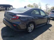 ✅ 2024 Subaru WRX • VIN: JF1VBAB66R9808388 • Лот: 54313795. Опубликован ранее на Copart с пробегом 9 666 миль. Бесплатный доступ к архиву аукционных продаж из США и подробный отчёт об истории автомобиля на DreamBid. Изображение 3.