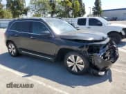 ✅ 2024 Mercedes-Benz EQB 300 • VIN: W1N9M0KB6RN110389 • Lot: 59312155. Wystawiony na Copart z przebiegiem 7 576 mil. Bezpłatny archiwum sprzedaży aukcyjnych z USA i szczegółowy raport historii pojazdu na DreamBid. Zdjęcie 4.