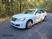 ✅ 2016 Hyundai Equus Signature • VIN: KMHGH4JH8GU104303 • Lot: 87487115. Listed on Copart with 171,612 mi. Free auction sales archive from the USA and detailed vehicle history report at DreamBid. Image 2.