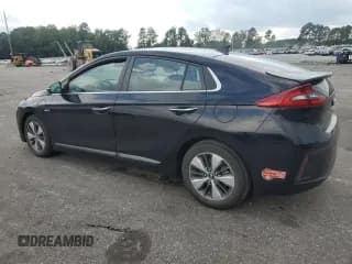 ✅ 2018 Hyundai Ioniq Limited • VIN: KMHC75LD6JU075943 • Lot: 63126434. Wystawiony na Copart z przebiegiem 37 641 mil. Bezpłatny archiwum sprzedaży aukcyjnych z USA i szczegółowy raport historii pojazdu na DreamBid. Zdjęcie 2.