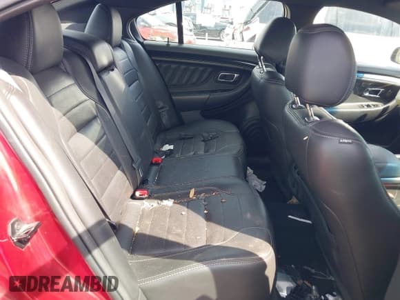 ✅ 2014 Ford Taurus SHO • VIN: 1FAHP2KT5EG136694 • Лот: 42540610. Опубликован ранее на IAAI с пробегом 83 505 миль. Бесплатный доступ к архиву аукционных продаж из США и подробный отчёт об истории автомобиля на DreamBid. Изображение 8.