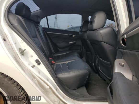 ✅ 2008 Acura CSX Touring • VIN: 2HHFD565X8H201097 • Lot: 75443264. Wystawiony na Copart z przebiegiem 277 306 mil. Bezpłatny archiwum sprzedaży aukcyjnych z USA i szczegółowy raport historii pojazdu na DreamBid. Zdjęcie 10.