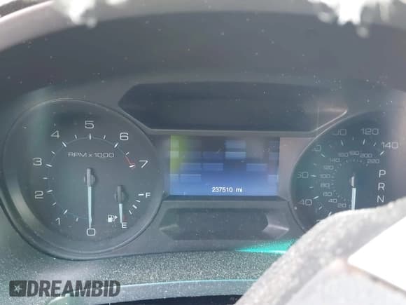 ✅ 2013 Ford Explorer • VIN: 1FM5K8B89DGA09192 • Lot: 42294447. Listed on IAAI with 237,510 mi. Free auction sales archive from the USA and detailed vehicle history report at DreamBid. Image 7.