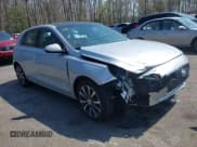 ✅ 2019 Hyundai Elantra • VIN: KMHH35LE8KU106251 • Lot: 42015806. Listed on IAAI with 58,493 mi. Free auction sales archive from the USA and detailed vehicle history report at DreamBid. Image 1.