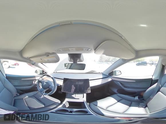 ✅ 2024 Tesla Model Y Long Range • VIN: 7SAYGDEE4RF990274 • Лот: 54239025. Опубликован ранее на Copart с пробегом 8 726 миль. Бесплатный доступ к архиву аукционных продаж из США и подробный отчёт об истории автомобиля на DreamBid. Изображение 14.