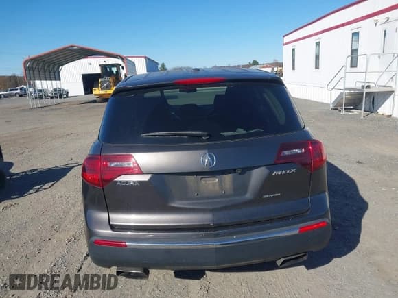 ✅ 2010 Acura MDX Technology • VIN: 2HNYD2H69AH509457 • Лот: 43691778. Опубликован ранее на IAAI с пробегом 237 079 миль. Бесплатный доступ к архиву аукционных продаж из США и подробный отчёт об истории автомобиля на DreamBid. Изображение 16.