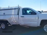 ✅ 2016 Chevrolet Silverado 1500 Work Truck • VIN: 1GCNCNEC0GZ138172 • Лот: 41878444. Опубликован ранее на IAAI с пробегом 89 006 миль. Бесплатный доступ к архиву аукционных продаж из США и подробный отчёт об истории автомобиля на DreamBid. Изображение 13.