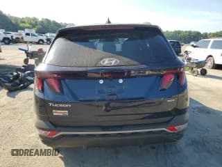 ✅ 2024 Hyundai Tucson SEL • VIN: KM8JBCDE8RU315474 • Lot: 68856604. Wystawiony na Copart z przebiegiem 7 115 mil. Bezpłatny archiwum sprzedaży aukcyjnych z USA i szczegółowy raport historii pojazdu na DreamBid. Zdjęcie 6.
