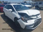 ✅ 2025 Toyota Corolla Hybrid LE • VIN: JTDBCMFE4S3072251 • Lot: 43050036. Listed on IAAI with 28,917 mi. Free auction sales archive from the USA and detailed vehicle history report at DreamBid. Image 1.