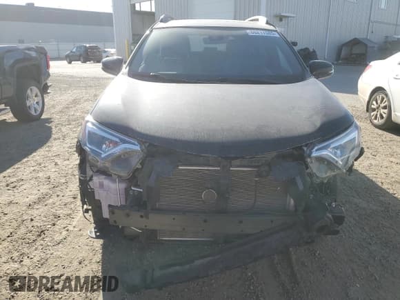✅ 2017 Toyota RAV4 SE • VIN: 2T3JFREV1HW674726 • Лот: 86217085. Опубликован ранее на Copart с пробегом 79 765 миль. Бесплатный доступ к архиву аукционных продаж из США и подробный отчёт об истории автомобиля на DreamBid. Изображение 5.