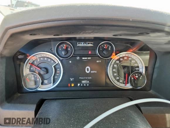 2019 Ram 1500 Lone Star с VIN 1C6RR6LT7KS573658, выставлен на аукционе Copart как лот 80177615 с пробегом 129 615 миль миль и Чистый • Clean title. История ставок и продаж доступна на DreamBid. Изображение 9.