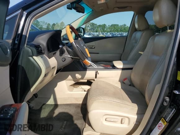 ✅ 2010 Lexus RX 350 • VIN: 2T2ZK1BA7AC011870 • Lot: 62019915. Wystawiony na Copart z przebiegiem 211 173 mil. Bezpłatny archiwum sprzedaży aukcyjnych z USA i szczegółowy raport historii pojazdu na DreamBid. Zdjęcie 7.