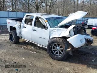 ✅ 2007 Chevrolet Silverado 1500 LTZ • VIN: 2GCEK13M871516626 • Lot: 41317390. Wystawiony na IAAI z przebiegiem Nie podano. Bezpłatny archiwum sprzedaży aukcyjnych z USA i szczegółowy raport historii pojazdu na DreamBid. Zdjęcie 1.