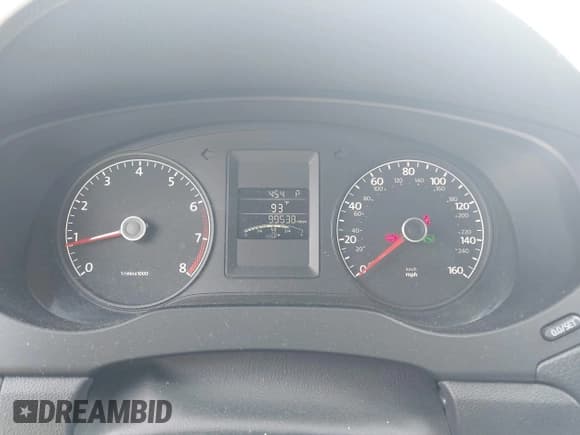 ✅ 2011 Volkswagen Jetta SE • VIN: 3VWDZ7AJ6BM316944 • Лот: 42477577. Опубликован ранее на IAAI с пробегом 99 538 миль. Бесплатный доступ к архиву аукционных продаж из США и подробный отчёт об истории автомобиля на DreamBid. Изображение 7.