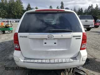 2007 Hyundai Entourage GLS z VIN KNDMC233576034307, wystawiony jako Copart lot #45955815 z przebiegiem 95 854 mil mil oraz Szkoda całkowita • Salvage title. Historia ofert i sprzedaży dostępna na DreamBid. Obrazek 6.