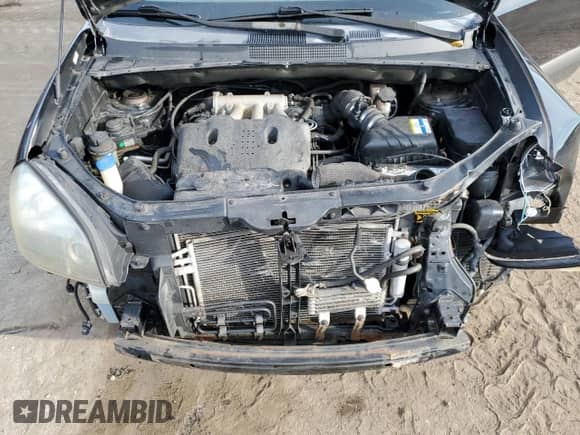 2008 Hyundai Tucson SE с VIN KM8JN72D08U897884, выставлен на аукционе Copart как лот 73511044 с пробегом 149 987 миль миль и Списание • Salvage title. История ставок и продаж доступна на DreamBid. Изображение 12.