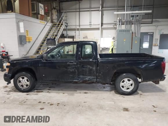 ✅ 2006 Chevrolet Colorado LS • VIN: 1GCCS198X68332415 • Лот: 42173674. Опубликован ранее на IAAI с пробегом Не указан. Бесплатный доступ к архиву аукционных продаж из США и подробный отчёт об истории автомобиля на DreamBid. Изображение 14.