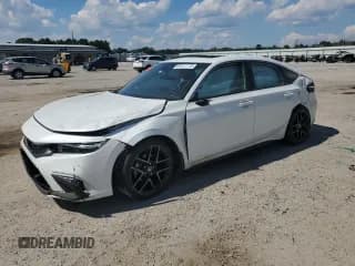 ✅ 2024 Honda Civic Sport Touring • VIN: 19XFL1G8XRE011787 • Lot: 81411715. Listed on Copart with Not provided. Free auction sales archive from the USA and detailed vehicle history report at DreamBid. Image 1.