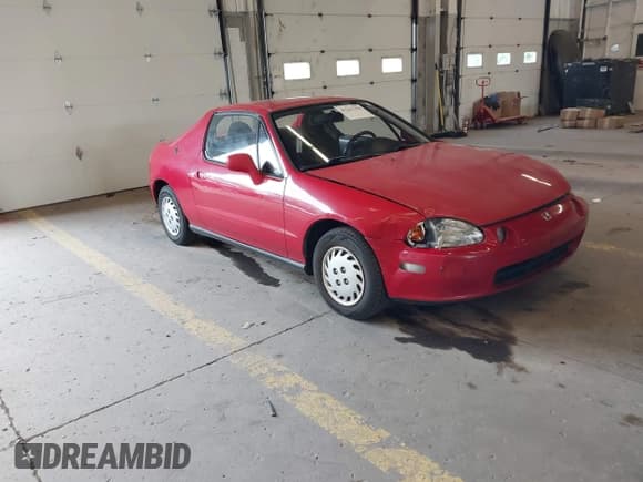 ✅ 1994 Honda del Sol S • VIN: JHMEG1140RS005031 • Лот: 42261794. Опубликован ранее на IAAI с пробегом 112 498 миль. Бесплатный доступ к архиву аукционных продаж из США и подробный отчёт об истории автомобиля на DreamBid. Изображение 1.