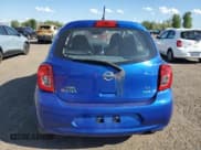 ✅ 2015 Nissan Micra S • VIN: 3N1CK3CP4FL256268 • Lot: 71200985. Listed on Copart with 103,372 mi. Free auction sales archive from the USA and detailed vehicle history report at DreamBid. Image 6.