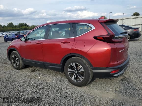 ✅ 2022 Honda CR-V Special Edition • VIN: 2HKRW2H72NH616506 • Lot: 83751705. Listed on Copart with 23,517 mi. Free auction sales archive from the USA and detailed vehicle history report at DreamBid. Image 2.