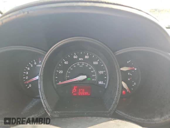 ✅ 2016 Kia Rio LX • VIN: KNADM4A35G6600765 • Lot: 92116725. Listed on Copart with 135,939 mi. Free auction sales archive from the USA and detailed vehicle history report at DreamBid. Image 9.