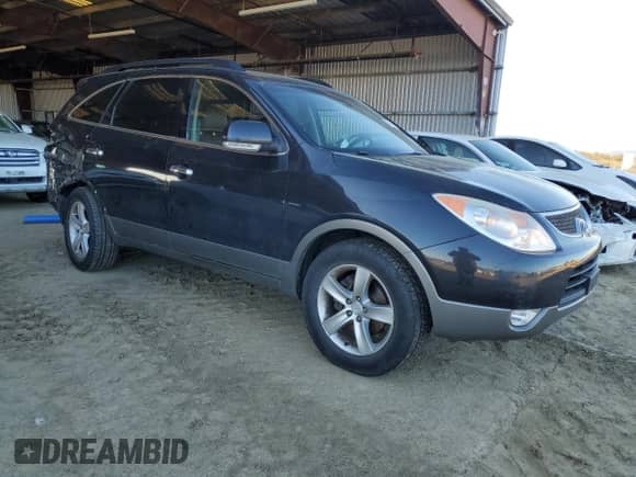 2008 Hyundai Veracruz GLS с VIN KM8NU13C08U053447, выставлен на аукционе Copart как лот 88463345 с пробегом 147 462 миль миль и Списание • Salvage title. История ставок и продаж доступна на DreamBid. Изображение 4.