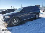 ✅ 2017 Dodge Durango Special Service • VIN: 1C4SDJFT9HC799565 • Lot: 88258065. Wystawiony na Copart z przebiegiem 125 291 mil. Bezpłatny archiwum sprzedaży aukcyjnych z USA i szczegółowy raport historii pojazdu na DreamBid. Zdjęcie 1.