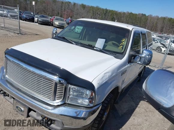 ✅ 2003 Ford Excursion Special Serv • VIN: 1FMNU40S13ED67690 • Лот: 41715602. Опубликован ранее на IAAI с пробегом 182 064 миль. Бесплатный доступ к архиву аукционных продаж из США и подробный отчёт об истории автомобиля на DreamBid. Изображение 2.