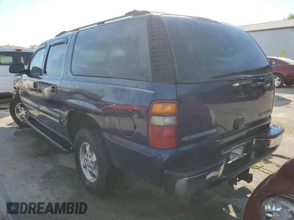 2002 Chevrolet Suburban LT с VIN 1GNEC16Z12J315130, выставлен на аукционе Copart как лот 76793324 с пробегом 104 532 миль миль и Списание • Salvage title. История ставок и продаж доступна на DreamBid. Изображение 2.