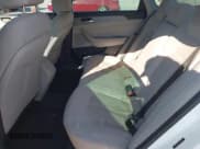 ✅ 2018 Hyundai Sonata SEL • VIN: 5NPE34AF0JH627356 • Lot: 43206201. Listed on IAAI with 128,773 mi. Free auction sales archive from the USA and detailed vehicle history report at DreamBid. Image 8.