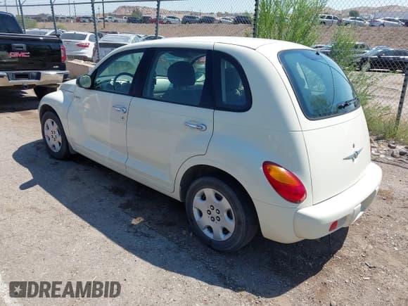 ✅ 2005 Chrysler PT Cruiser • VIN: 3C4FY48B25T559916 • Lot: 42902200. Listed on IAAI with 66,929 mi. Free auction sales archive from the USA and detailed vehicle history report at DreamBid. Image 3.
