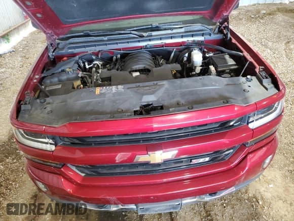 ✅ 2018 Chevrolet Silverado 1500 LT • VIN: 3GCUKREC9JG631104 • Лот: 68028914. Опубликован ранее на Copart с пробегом 42 131 миль. Бесплатный доступ к архиву аукционных продаж из США и подробный отчёт об истории автомобиля на DreamBid. Изображение 11.